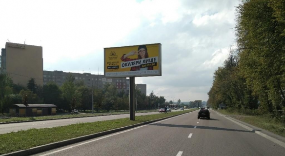 Билборд A в Виннице Барське шосе, район зупинки Стельмаха фото 1