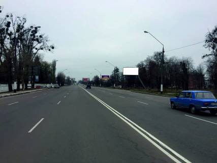 Билборд A в Житомире, 3х6  вул.Київське шосе 39 ст.А фото 1