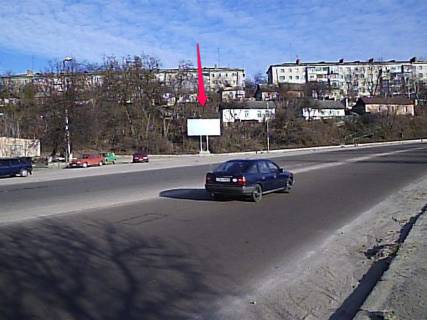 Билборд A в Житомире ул. Жуйка 10 (въезд с Бердичева) фото 1