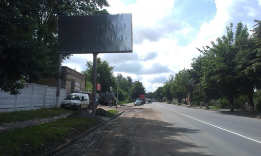 Билборд B в Виннице Данила Нечая, 122, цегельний завод фото 1