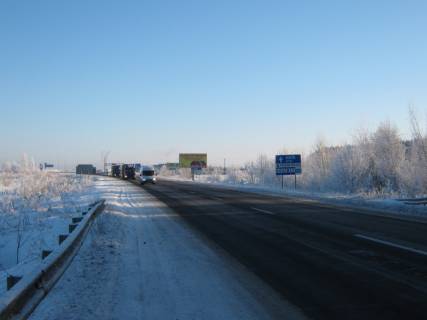 Билборд A в Житомире, 3х6   Київ-Житомир (об'їздна з Рівного на Київ) ст.А фото 1