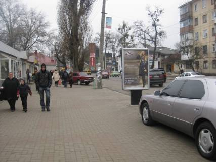 Ситилайт B в Житомире вул. Небесної сотні №2 (р-к Житній, р-к Рада) ст.Б фото 1
