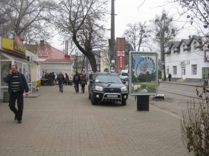 Ситилайт B в Житомире вул. Небесної сотні №1 (р-к Житній, р-к Рада) ст.Б фото 1