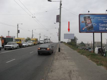 Билборд A в Житомире, 3х6  пл. Привокзальна 6,126 (ж/д міст) ст.А фото 1