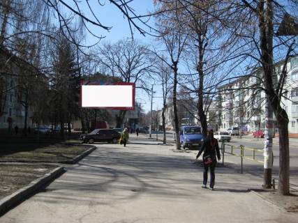 Билборд B в Житомире, 3х6  вул. Київська 94 (ТРЦ Глобал) ст.Б фото 1