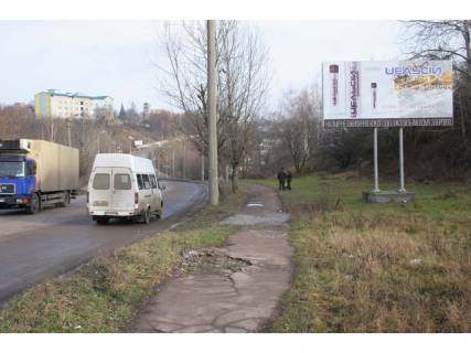 Билборд A в Житомире ул. Троянівська (Якіра)1 фото 1