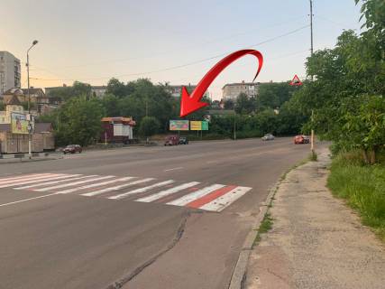 Призма A в Житомире ул. Жуйко 10 (міст, в"їзд з Бердичіва) ст.А - 453870 фото 1
