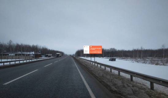 Билборд A в трассах Житомира, 3х6  Житомир-Київ (село Калинівка, кафе Пікнік)  ст.А фото 1