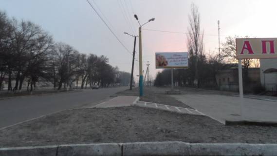 Білборд, Бігборд (Борд)  A у Кропивницький (Кіровоград), 3x6  Героїв Маріуполя вул. (Генерала Родимцева), 100 Фото 1