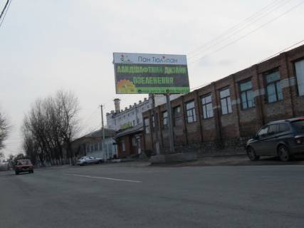 Билборд + в Кропивницкий (Кировоград) вул.40 років Перемоги (Бобринецький шлях) фото 1