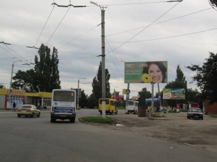 Билборд A в Кропивницкий (Кировоград) вул. Шухевича,1 (район аеропорту, фото 1