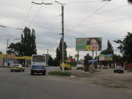 Билборд A в Кропивницкий (Кировоград), 3x6  район Аеропорту (вул.Шухевича) фото 1