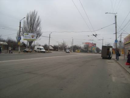 Билборд B в Кропивницкий (Кировоград) біля зупинки нового автовокзалу) фото 1