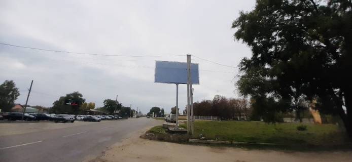Билборд A в Кропивницкий (Кировоград) Героїв Маріуполя вул. (Генерала Родимцева), 123 фото 1