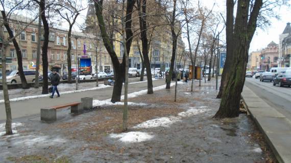 Ситискролл B в Киеве Нижній Вал, 19/21 фото 1