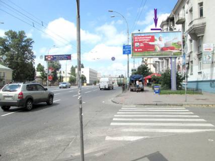 Prismatron, Prism A in Kyiv av. Lobanovs'kogo, 7 u napramku Sevastopol's'koi pl. - 270913 Photo 1