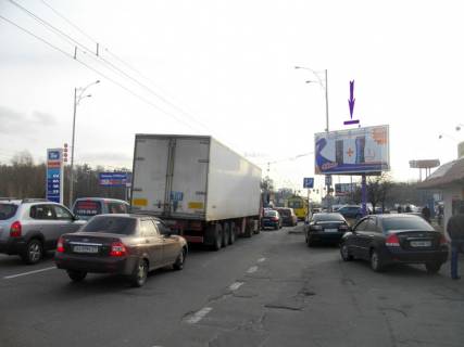 Призма A в Киеве вул. Братиславська, 13 біля Епіцентру - 270722 фото 1
