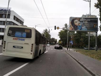 Призма A в Киеве, 6 X 3 м  вул. Святошинська, 6/ вул. Верховинна - 270860 фото 7