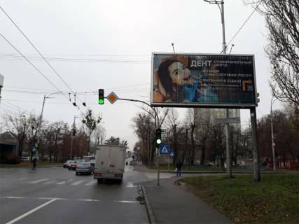 Призма A в Киеве, 6 X 3 м  вул. Святошинська, 6/ вул. Верховинна - 270860 фото 6