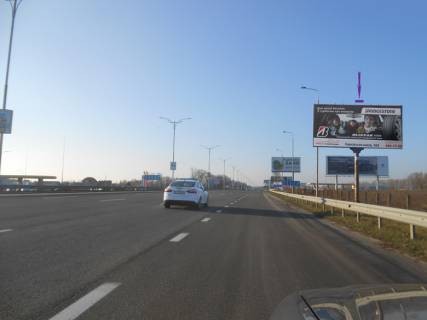 Билборд A в Киеве Бориспільське шосе, 32,км, автосалон Порше фото 1