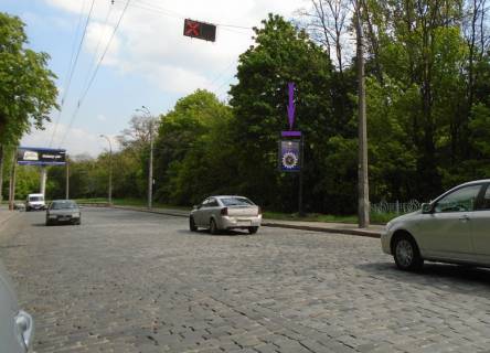 Ситилайт A в Киеве, 1,2 X 1,8 м  Подільський узвіз фото 1