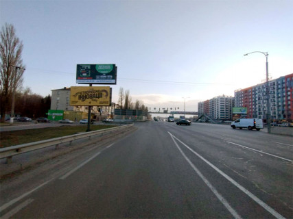 Билборд B в Чабаны, 6 X 3 м  Одеська траса 15 км. - Чабани фото 2