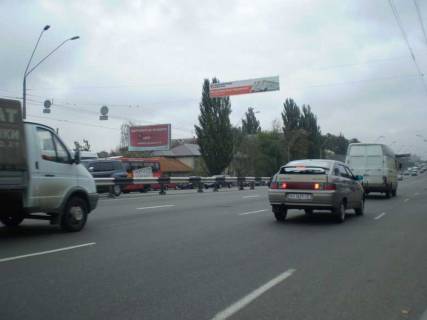 Призматрон, Призма B у Києві, 6 X 3 м  пр. Берестейський (пр.перемоги), 92/2 - 372918 Фото 1