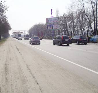 Билборд A в Киеве Кільцева дорога, 200 м до в’їзду на ринок "Столичний" фото 1