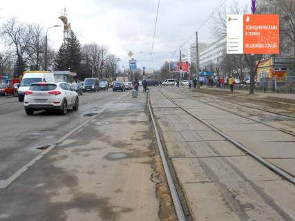 Скроллер A в Киеве, 3,14 X 2,3 м  вул. Дегтярівська, 32Б - 271044 фото 1
