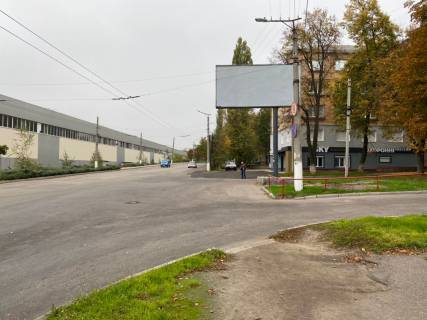 Билборд A в Кропивницкий (Кировоград) вул. Гузара (Комарова) фото 1