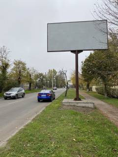 Билборд B в Кропивницкий (Кировоград) Героїв Маріуполя вул. (Генерала Родимцева) (перед зупинкою  АТБ ) фото 1