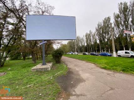 Білборд, Бігборд (Борд)  B у Кропивницький (Кіровоград), 3x6  вул. Автолюбителів Фото 1