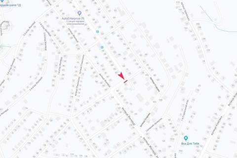 Видеоборд A у Харкові, 6x3  Роменский пер. - Чебышева ул., 76, из центра - 381841 схема