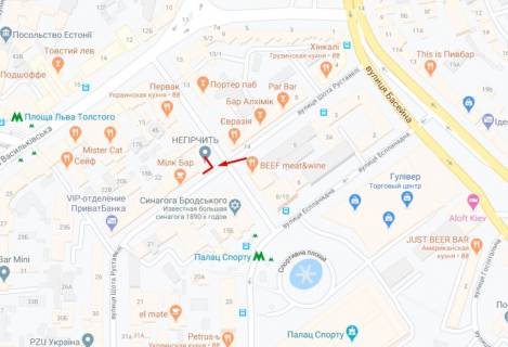 Видеоборд A в Киеве, 23,0х8,0  - 416586 схема