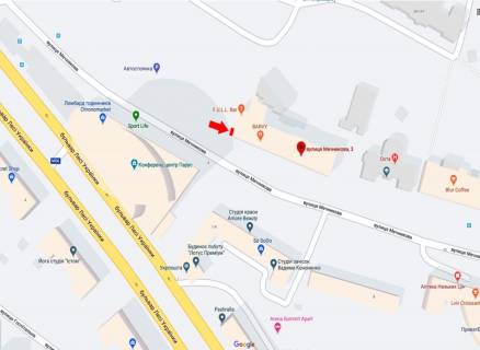 Видеоборд A у Києві, 5,6 х 21,5  - 416582 схема