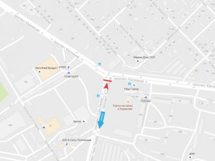Видеоборд A у Харкові, 6x3  просп. Льва Ландау (50-річчя СРСР) + 50 років ВЛКСМ (Ювілейний), в центр - 381830 схема