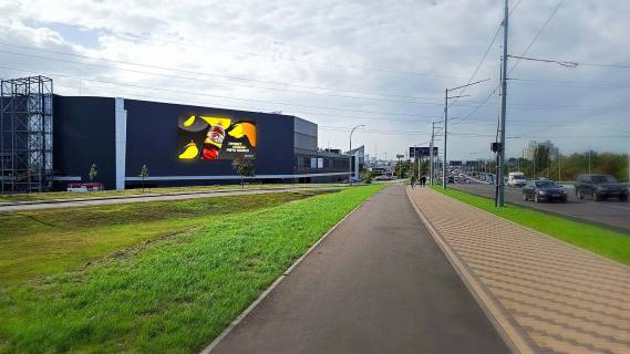 Видеоборд A в Киеве, 22,08х12,48  ТРЦ Blockbuster Mall, просп. Степана Бандери, 36 - 295607 фото 1