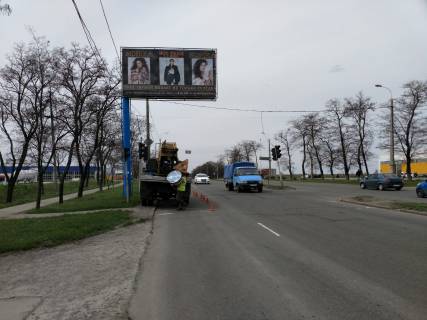 Билборд B в Мариуполе, 3х6  Пр Мира ОВІ фото 1