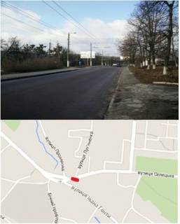Билборд B в Житомире вул. Селецька 2 фото 1