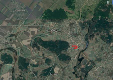 Білборд, Бігборд (Борд)  A у , , 3x6  траса Дніпро - Царичанка, в сторону м. Дніпро, с. Китайгород схема