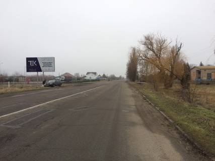 Білборд, Бігборд (Борд)  B у Приазовському, 3x6  траса Мелітополь - Приморськ - Бердянськ Фото 1