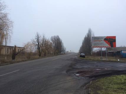Білборд, Бігборд (Борд)  A у Приазовському, 3x6  траса Мелітополь - Приморськ - Бердянськ Фото 1