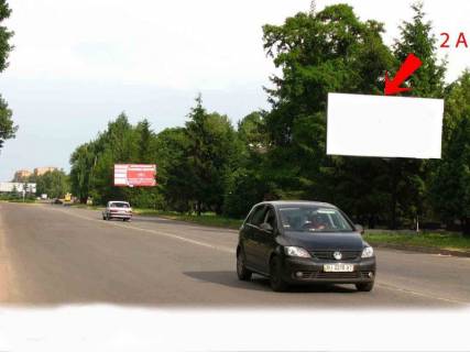 Білборд, Бігборд (Борд)  A у Лубнах, 3х6  Лубны / просп. Владимирский (р-н строения № 167) Фото 1