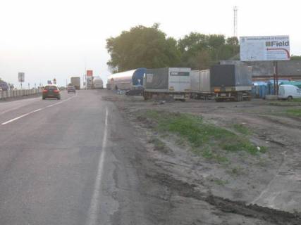 Билборд A в Хороле Хорол/ трасса Киев-Харьков/ въезд в Хорол(240 км.) фото 1
