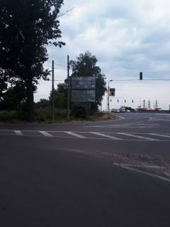 Билборд + в Миргороде Миргород / ул. Гоголя (район Кинотеатра) (3А) фото 1