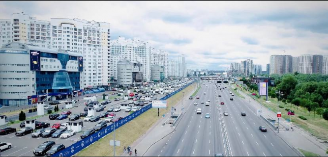 Видеоборд A в Киеве Бажана 14А - 331857 фото 1