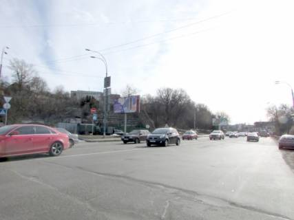 Билборд B в Киеве, 6x3  Холодноярська вул. (Кайсарова)/ просп. Валерія Лобановського (Червонозоряний) фото 1