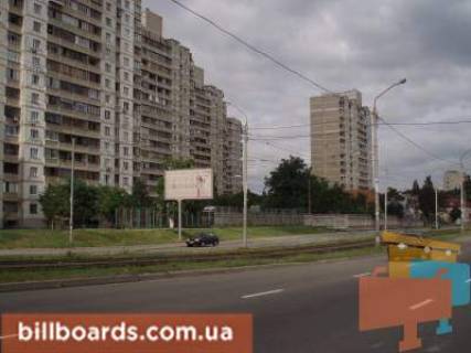 Білборд, Бігборд (Борд)   у Києві Автозаводская,67 Фото 1