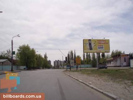Билборд  в Киеве Гната Хоткевича вул. (Червоногвардійська),13/ Карельский пер. фото 1
