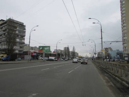 Скролер, Скрол B у Києві, 6x3  Героїв полку «Азов» вул. (Маршала Малиновського), 3 (після 100 метрів руху від Левка Лук’яненка вул. (Маршала Тимошенка), світлофор) - 366635 Фото 1